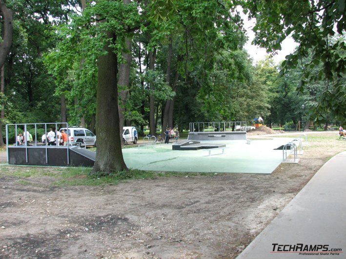 Kraków-Park Jordana - 2