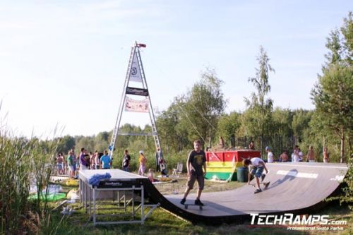 Kraków-WakeBoard