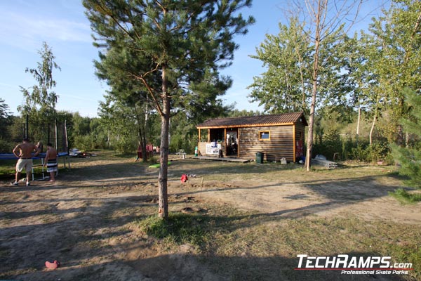 Kryspinów Wake Park