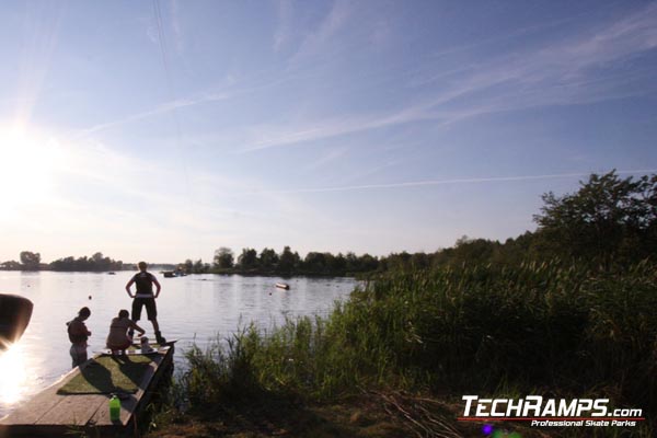 Kryspinów WakeBoard