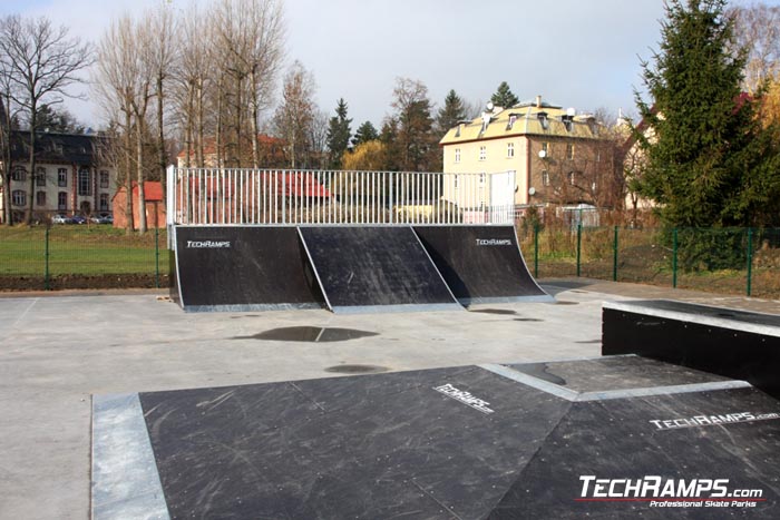 Kudowa_Zdroj_skatepark - 3