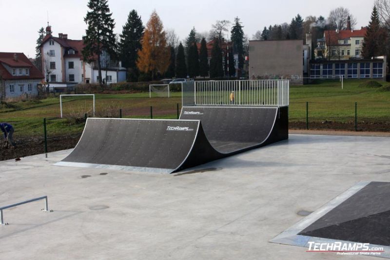 Kudowa_Zdroj_skatepark - 6