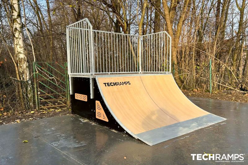 Skatepark Bytom 