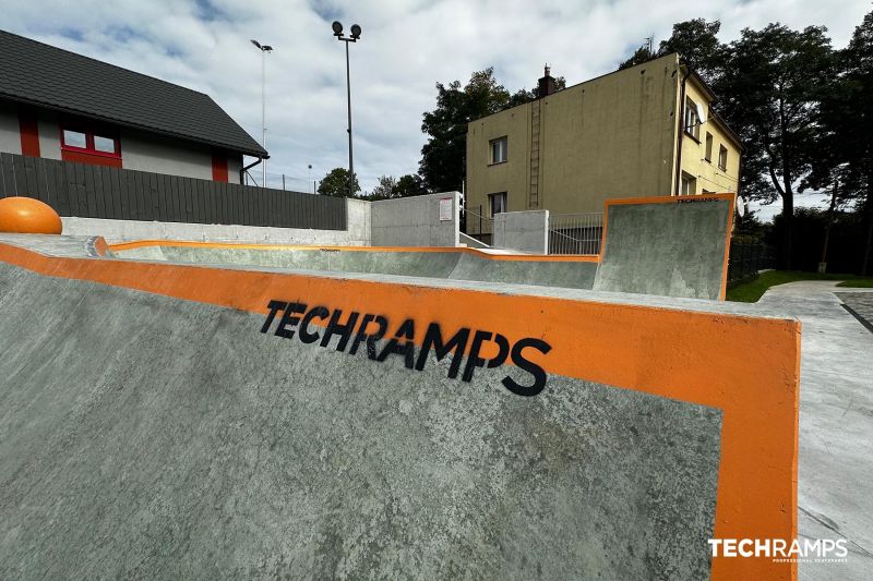 Skatepark Techramps 