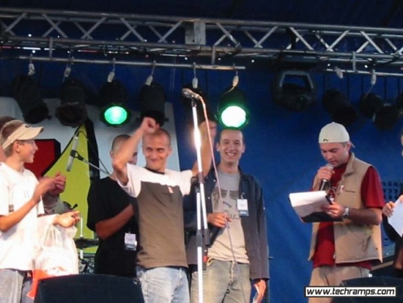 M1 Częstochowa 2004