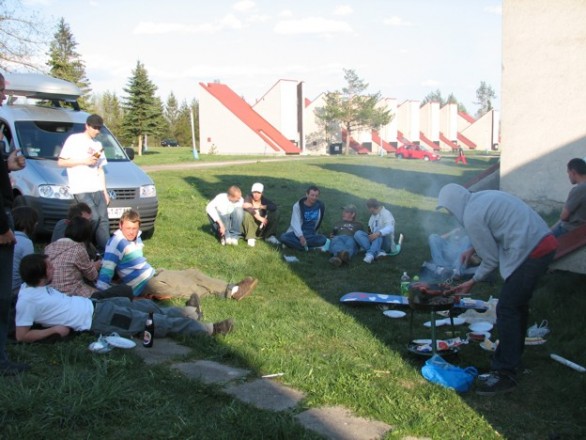 Photo from May Picnic on Slovakia