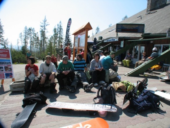 Photo from May Picnic on Slovakia