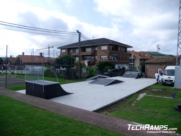 Meruelo Skatepark