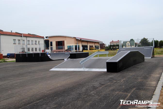 Michałów Skatepark