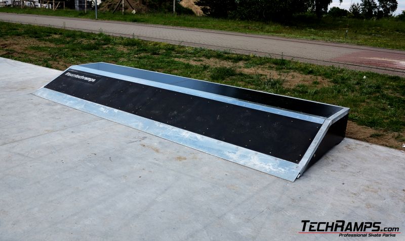 Box Techramps 