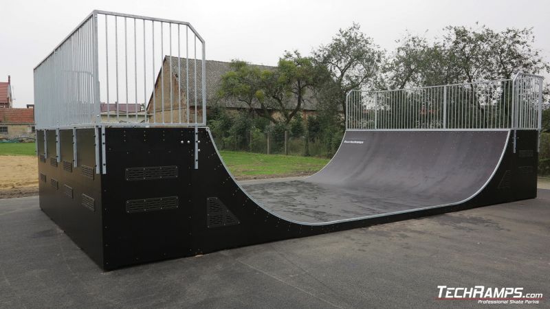 Mini rampa Techramps