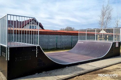 Mini rampe Jędrzychów