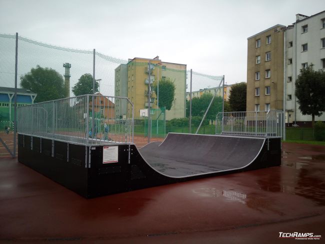 Mini Spin Ramp Giżycko