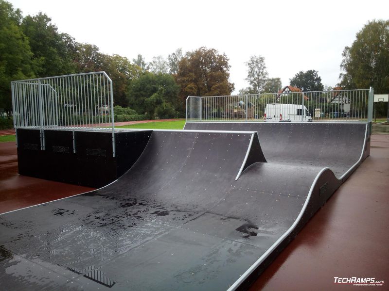 Mini spin Ramp Giżycko