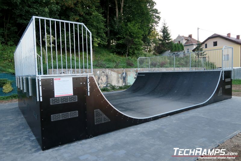 Miniramp modulaire 
