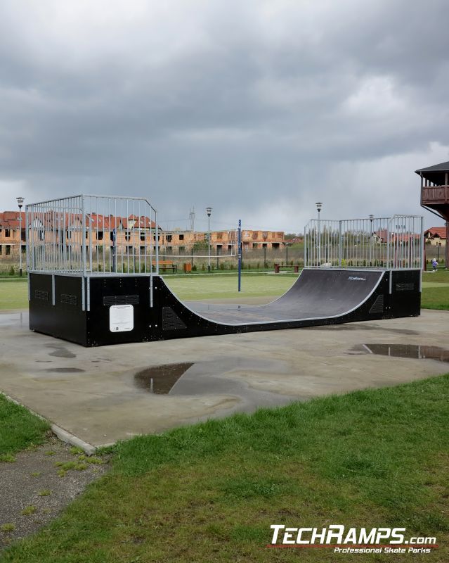 Mierzyn skatepark