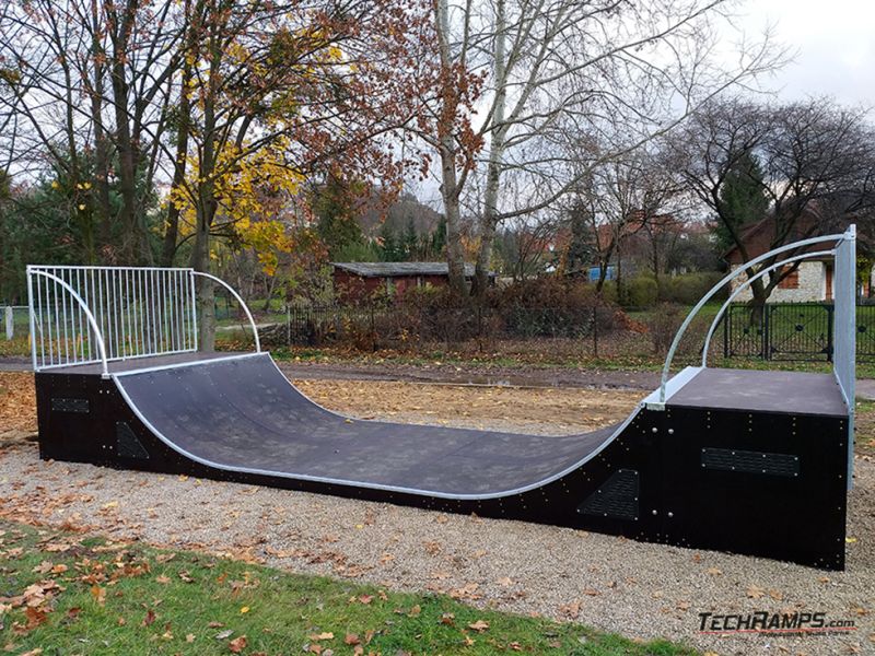 Modular Skatepark