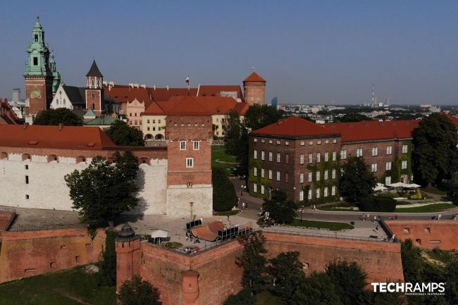 Miniramp - Wawel