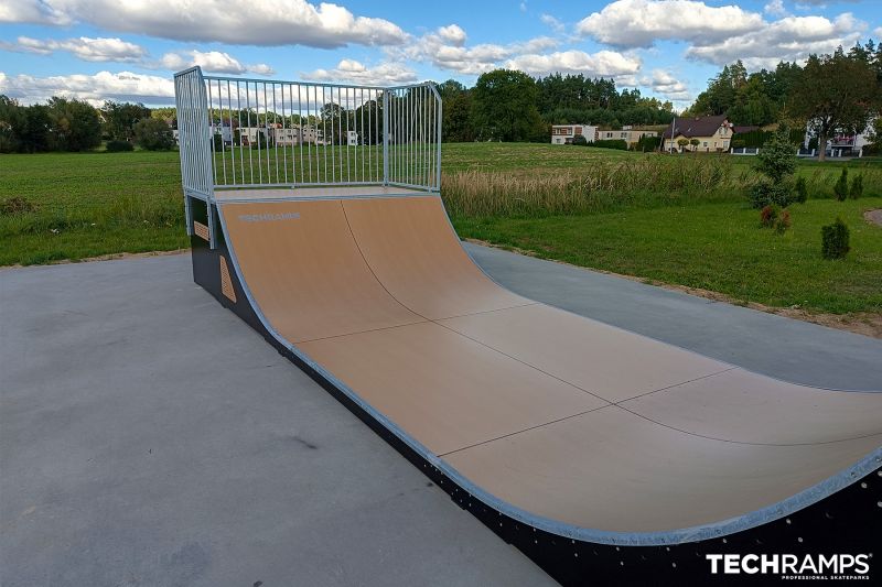 Morzeszczyn Miniramp 