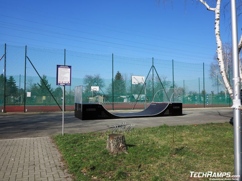 Skatepark Wrocław