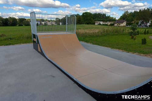 Minirampa - Morzeszczyn