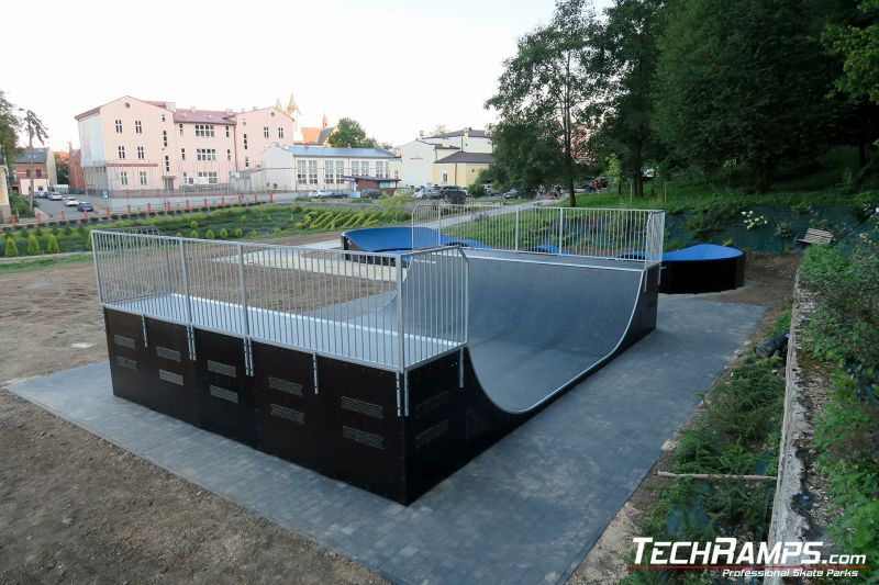 Minirampa Techramps