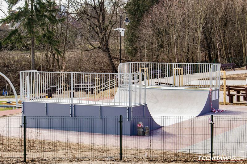 Skatepark Reszel