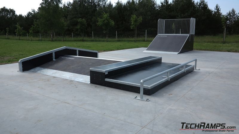 Funbox Techramps 