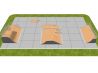 Modular Skatepark Modular Skatepark