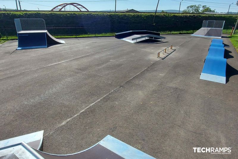 Skatepark Strzyżów