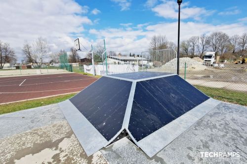 Modular skatepark - Przeworsk