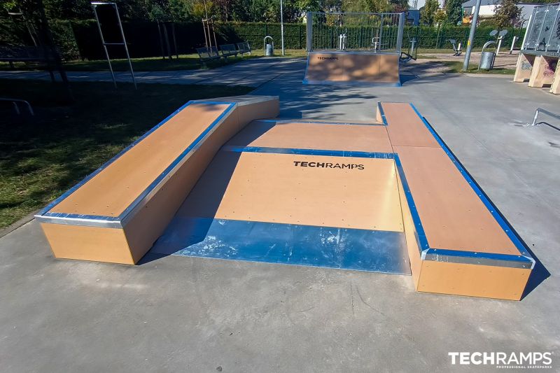 Pruszków Skatepark 