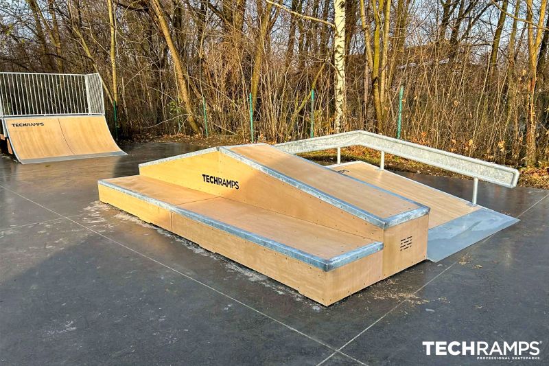 Skatepark i Bytom