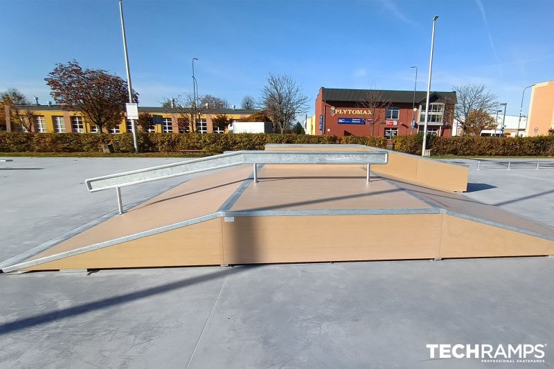 Słupca skatepark 