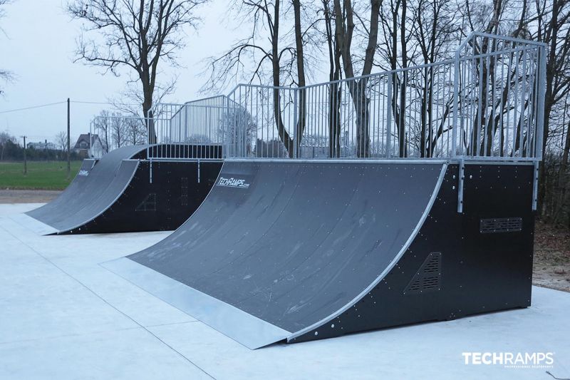 Techramps erkjennelser