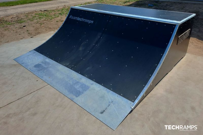 Skatepark ved Techramps