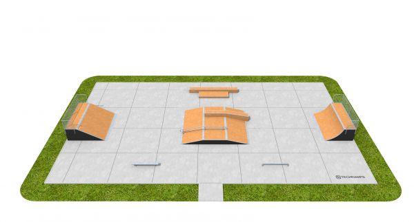 Muestra Skatepark PSM07