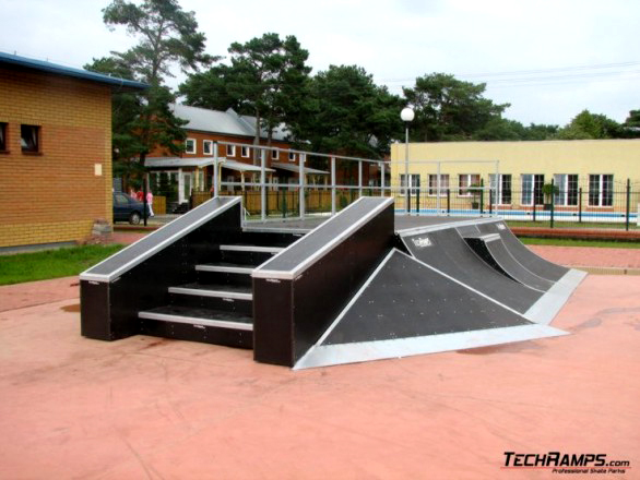 Project 3D Skateparks