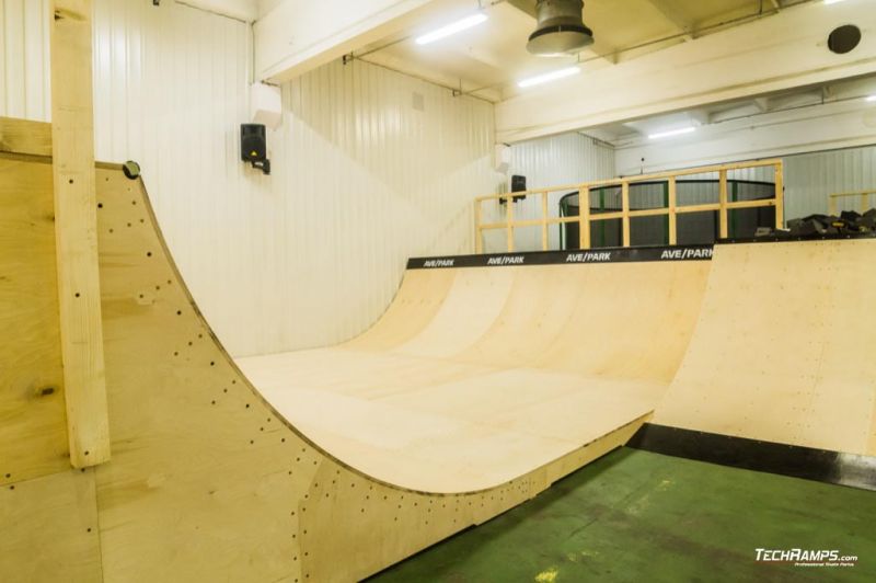 Warsaw Indoor Skatepark