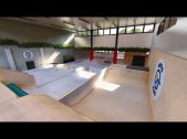 Nowy skatepark w Warszawie