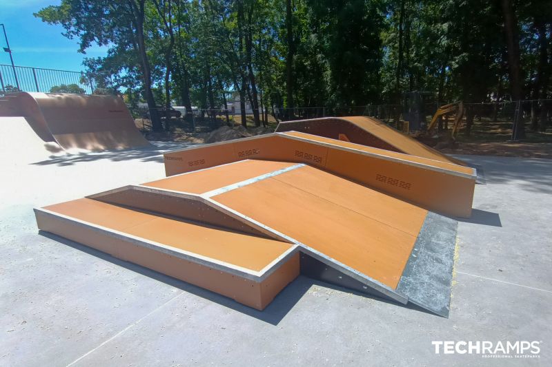 Skateparky 