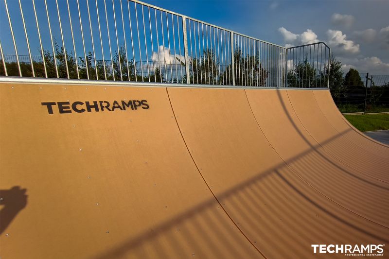 Osiek Skatepark 