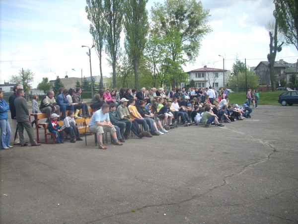 Otwarcie skateparku w Golubiu-Dobrzyniu - 1