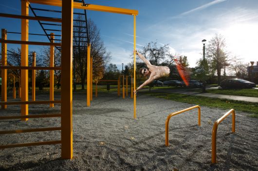 Parkour Park Parkour Park