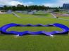pista de bombeo