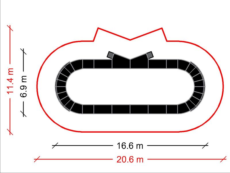 pista de pum 