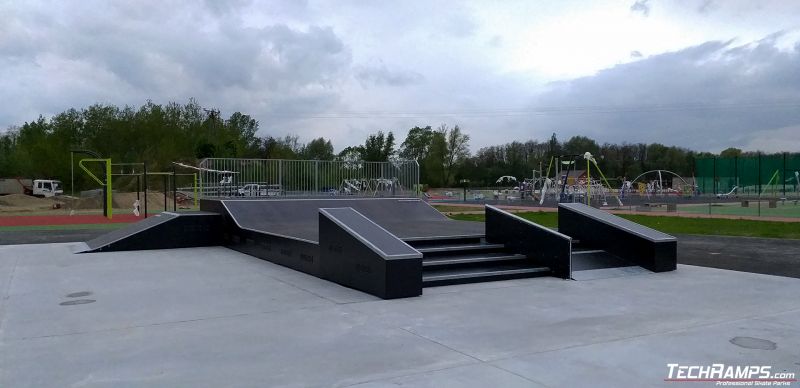 Skatepark w Międzyrzecu Podlaskim