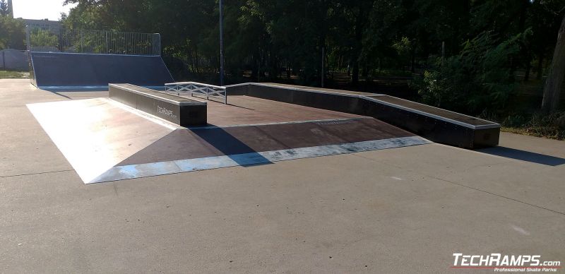 skatepark Techramps 