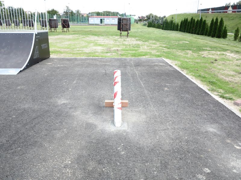 Skatepark Elements