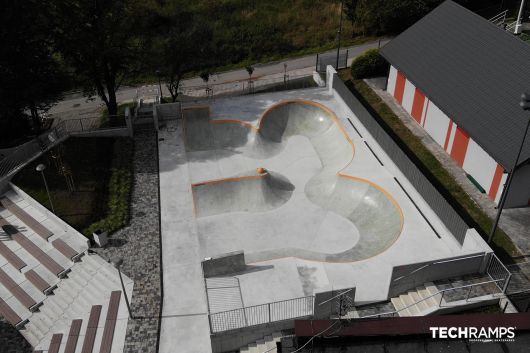 Pourquoi ne pas construire des skateparks avec des éléments préfabriqués ? Pourquoi ne pas construire des skateparks avec des éléments préfabriqués ?